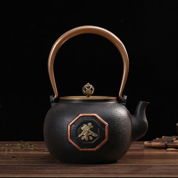 茶文化（彩绘）