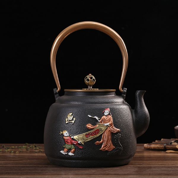 文房四宝--画（彩绘）